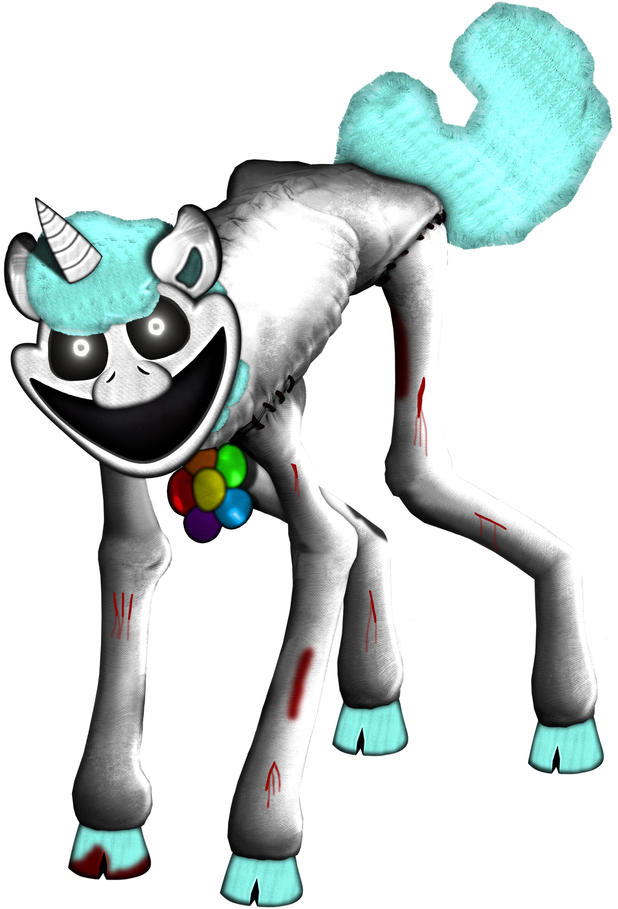 Craftycorn Bigger Body monster By Ajosterio On DeviantArt craftycorn-bigger-body-monster-by-ajosterio-on-deviantart