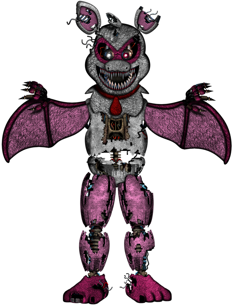 Nightmare Rabie Baby by ajosterio on DeviantArt