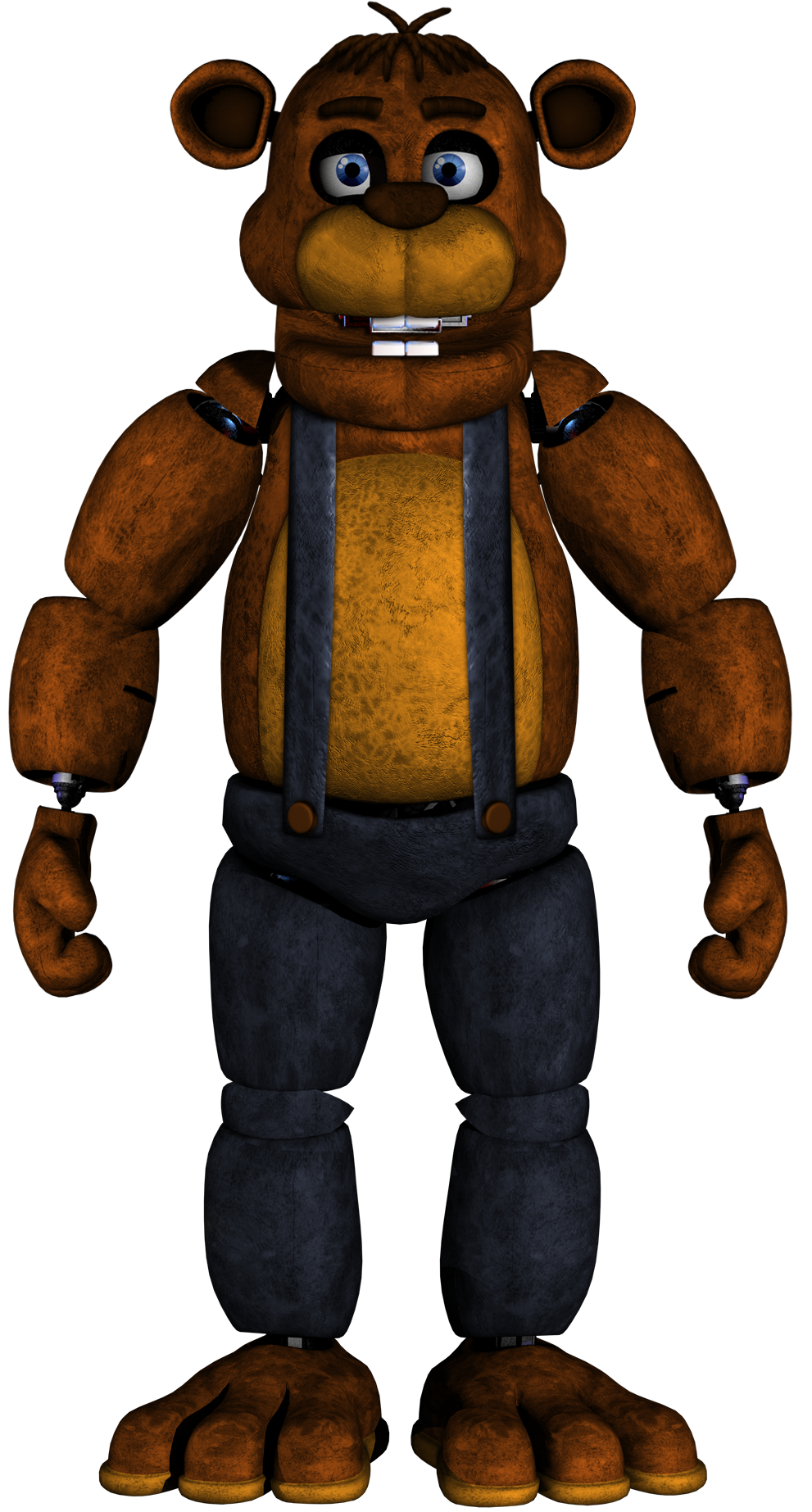 Mr Chipper Fnaf 1 Chipper by ajosterio on DeviantArt
