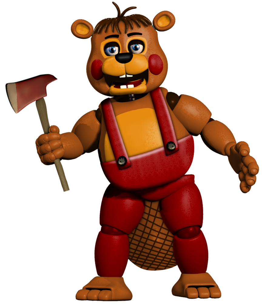 Mr Chipper Fnaf 2 Toy Chipper by ajosterio on DeviantArt