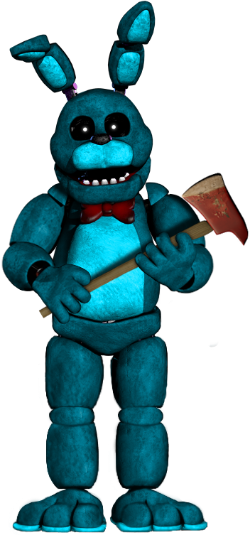 F Naf Characters Rabbit fnaf 1 RABBIT5 by ajosterio on DeviantArt