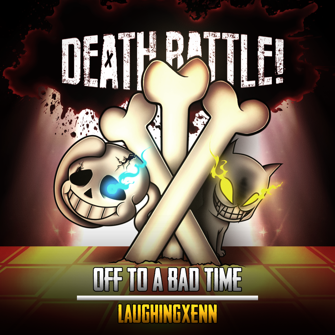 Sans VS CJ  DEATH BATTLE! by Sagenezz on DeviantArt