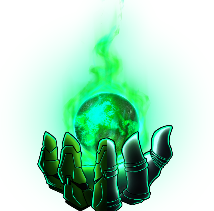 Lex/Doctor Doom hand by LXenn on DeviantArt