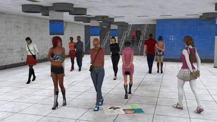 Restraint-World DeviantArt Gallery