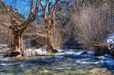 Karytsiotis river