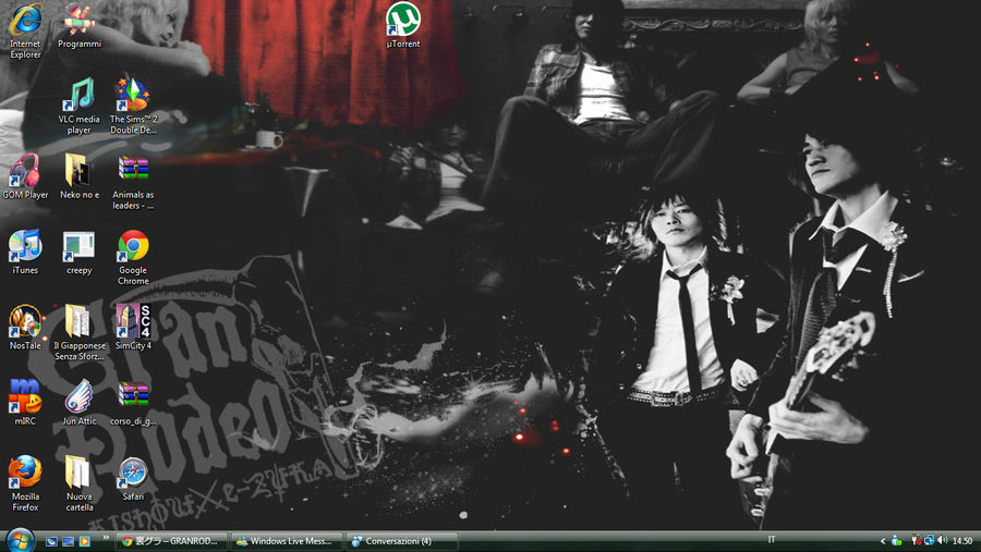 Granrodeo By Violetharenchi On Deviantart Granrodeo By Violetharenchi On Deviantart