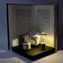 Diorama - Great Comfort - Book Art