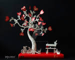 The Tree of Love - Book Arts