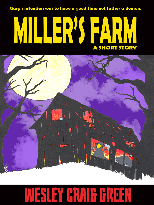 Miller's Farm final cover