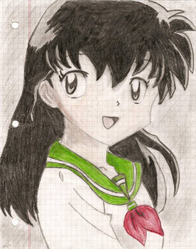 Kagome-Inuyasha