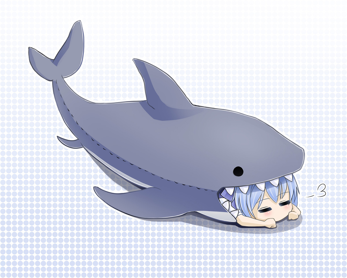 Shark Cirno