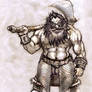 Dwarven Berserker