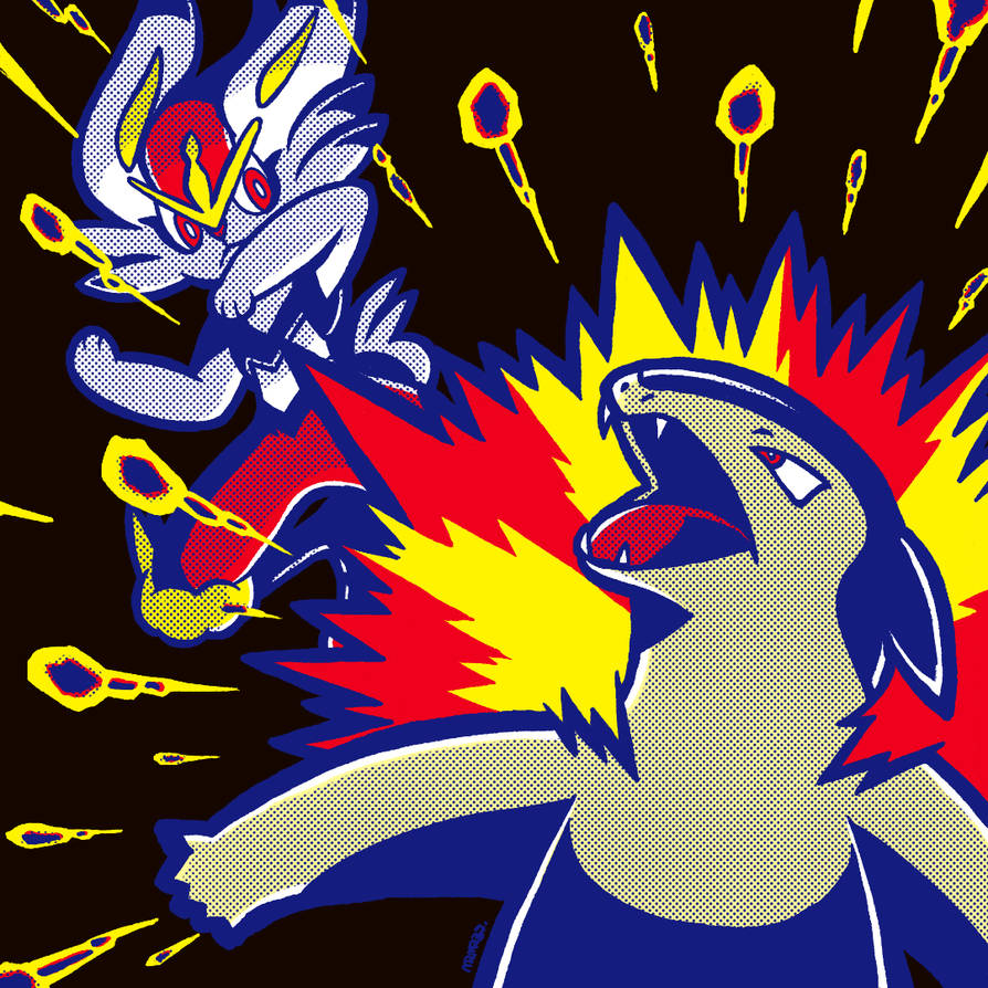 Fire Type Custom Fire type by murmur37 on DeviantArt