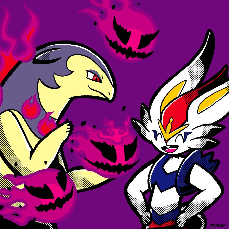 Ghost Flame by murmur37 on DeviantArt