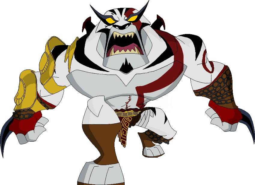 Rathos Celestial of War by Wildbeast2004 on DeviantArt