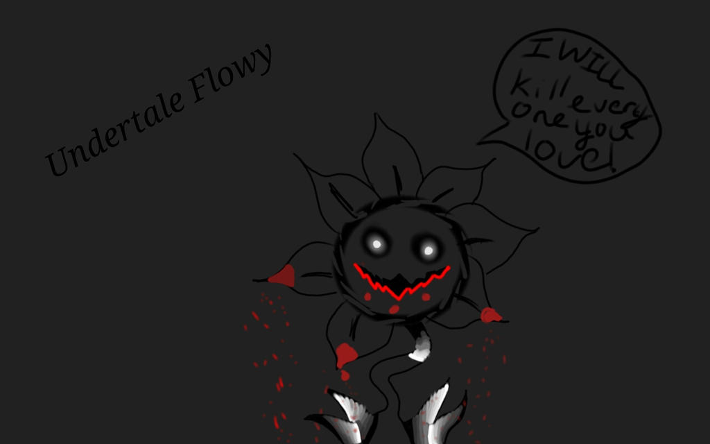 Undertale Flow Flowy-Undertale by Aphmauthelover on DeviantArt