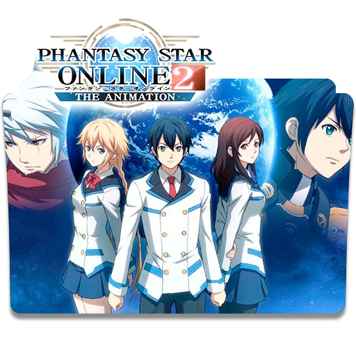 Phantasy Star Online 2 The Animation - Pictures 