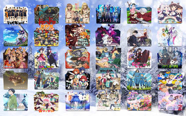 Tensei shitara Slime Datta Ken S2 Folder Icon by Kikydream on