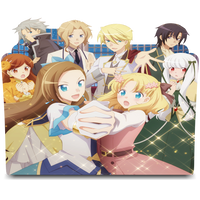 Otome Game No Hametsu Flag Shika Nai Folder Icon By Kikydream On Otome Game No Hametsu Flag Shika Nai Folder Icon By Kikydream On