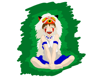 Princess Mononoke