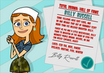 Intro Card: Billy by CringeyNoodle