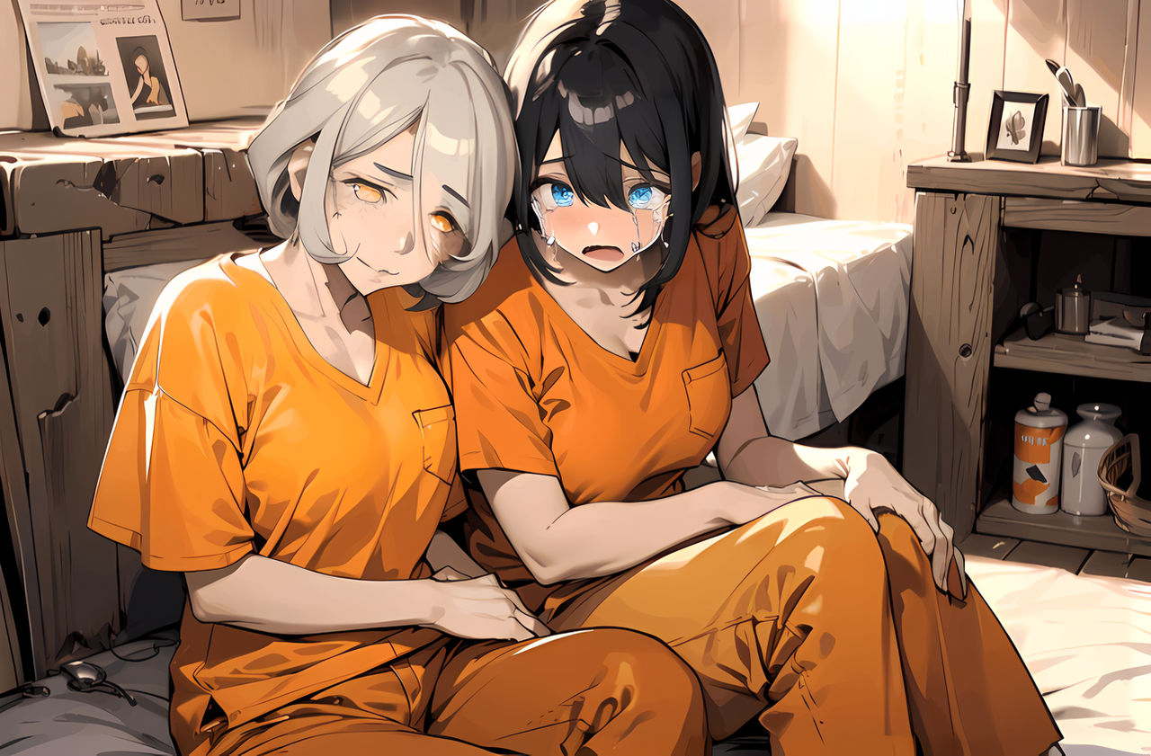 6. Tesia - Conversation After The Visit by Zernasss on DeviantArt