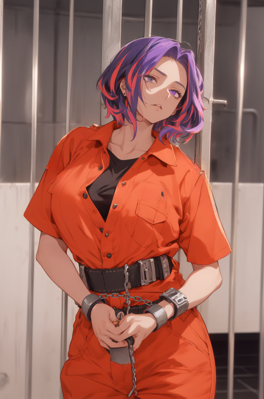 Lady Nagant Extra 12 by Zernasss on DeviantArt