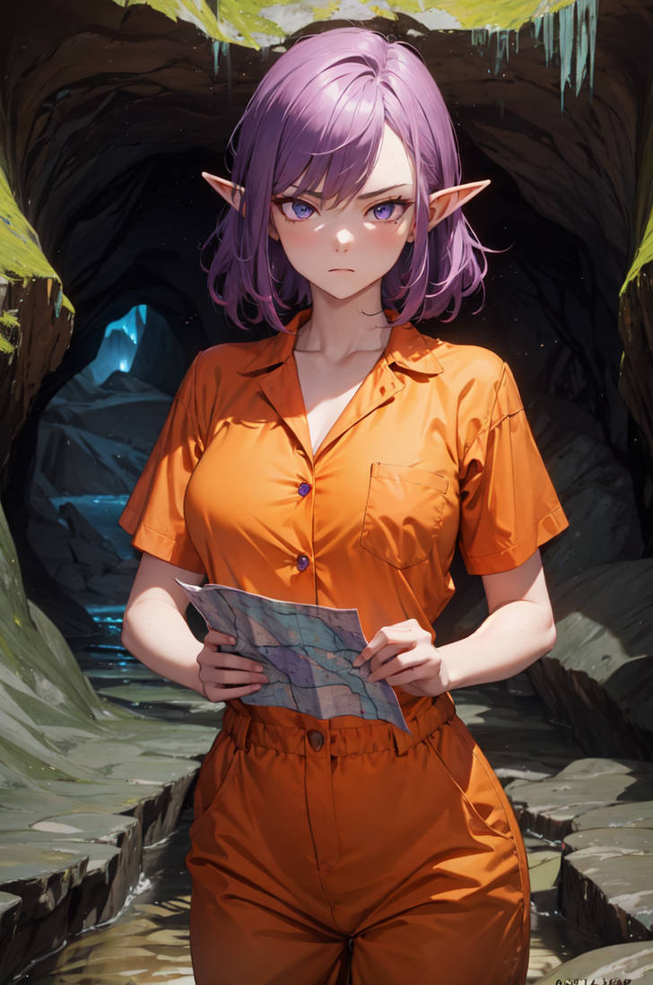 Tesia's Resolve Extra 13 by Zernasss on DeviantArt