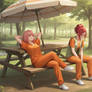 10. Elaina Rose - An Unfair World