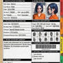 Bonnie Wells - Inmate File