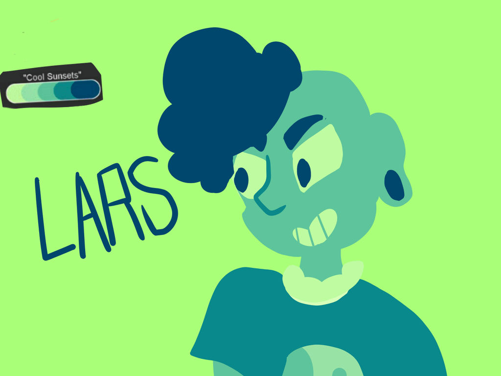Lars by oliviadoesthedraw on DeviantArt