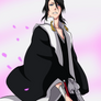 Kuchiki Byakuya - Senbonzakura