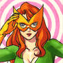 Marvel Girl PSC