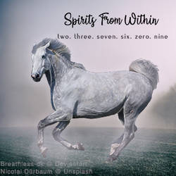 HEE Stable Avatar - Spirits from within