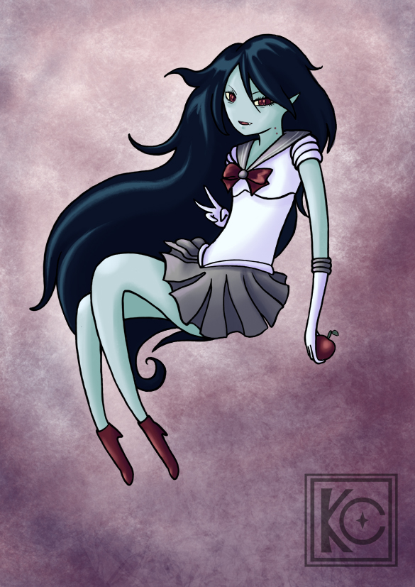 Sailor Marceline