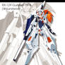Mecha Musume: Gundam TR-6