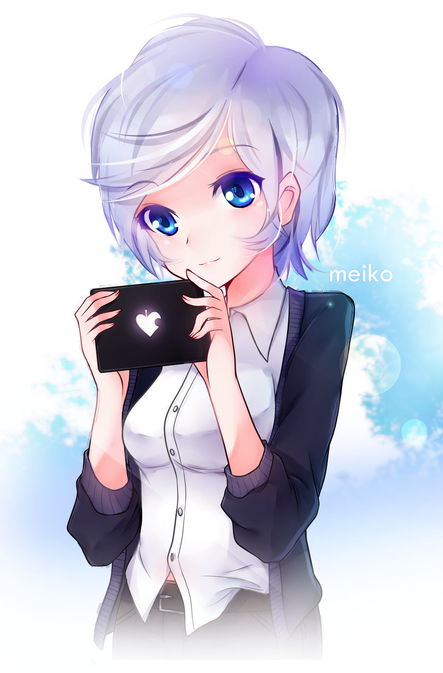 Commission - Meiko