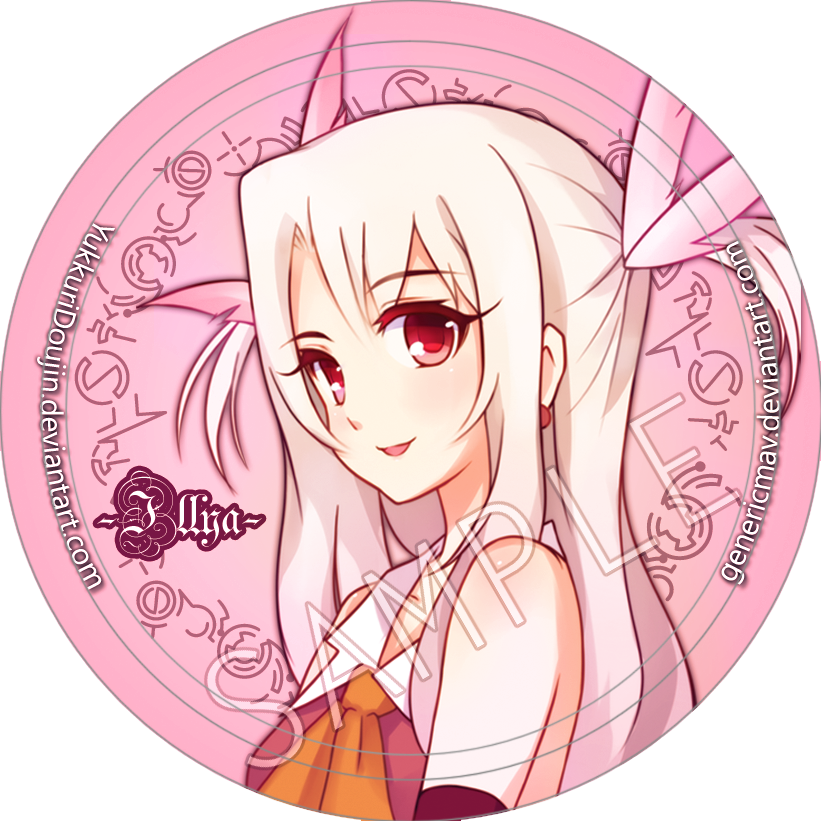 Illya: Fate Kaleid