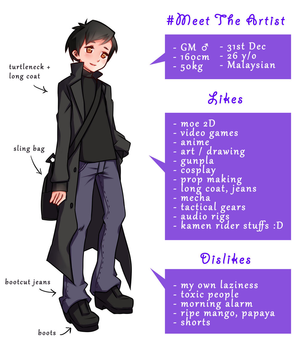 Meet The Artist - GM