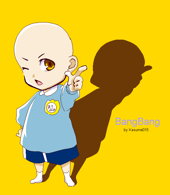Kida Masaomi Child Base by Kasume015 on DeviantArt