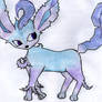 Indigo Eeveeluton