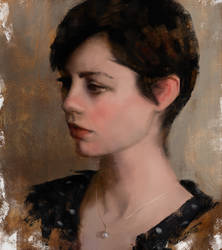 Digital Painting After Jeremy Lipking