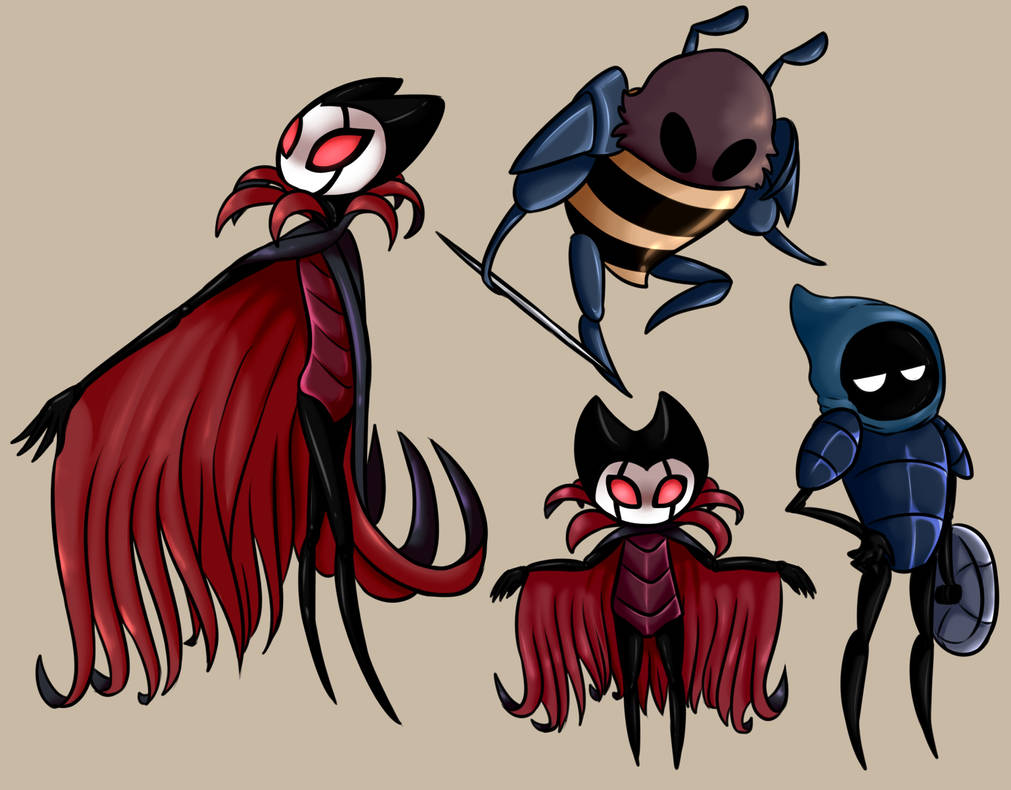 Bugs? by superrandomstuff on DeviantArt