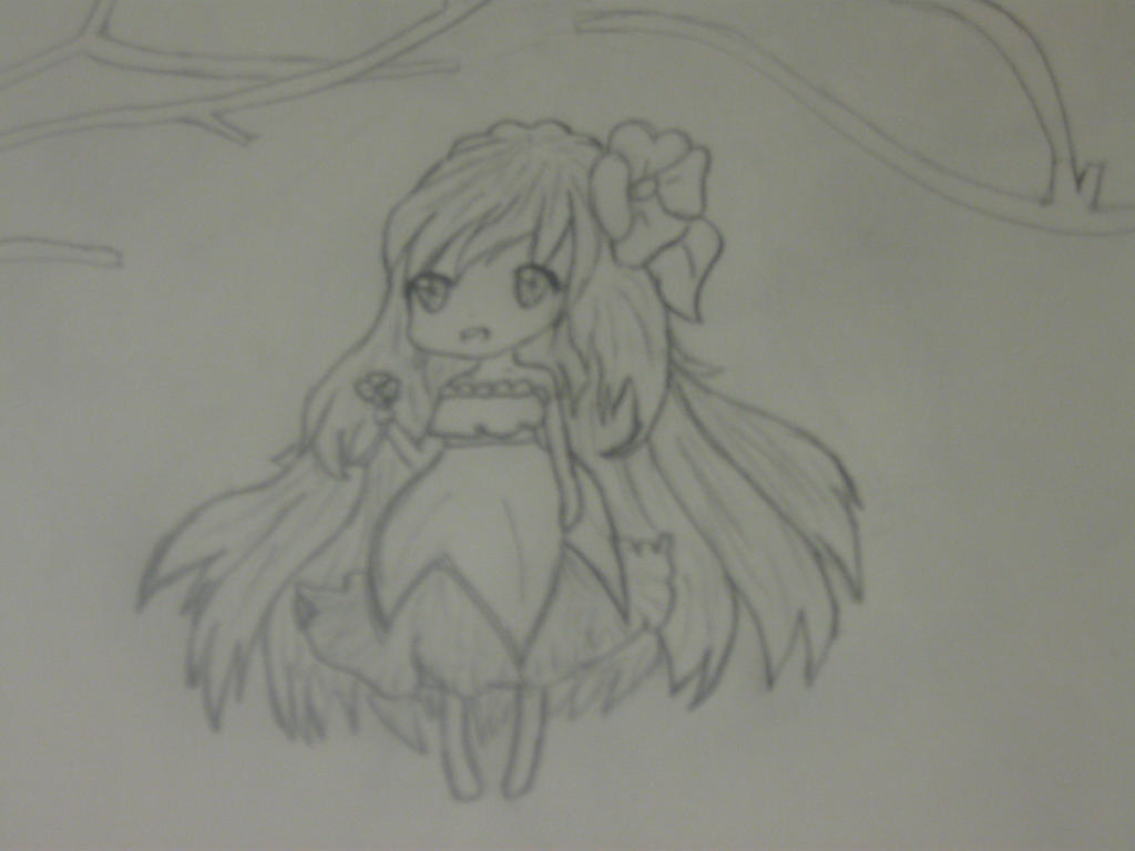 spring chibi by DoctorWhoReborn on DeviantArt