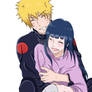 NaruHina - in my arms