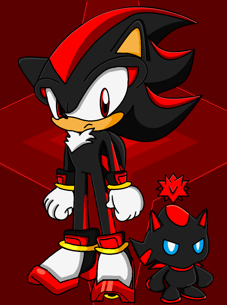 Shadow and Shad.jr