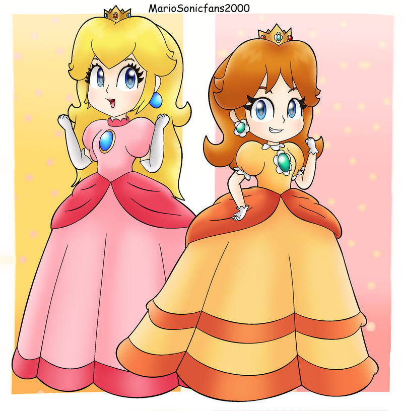 Lordly Ladies by MarioSonicfans2000 on DeviantArt