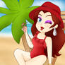 Summertime Pauline