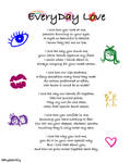 Everyday Love by HanyouInny