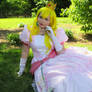 Princess Peach 2 - AnimeNext 2014